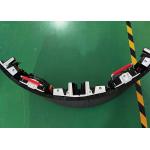 Customizable Curved 250mmx250mm P2.604 Indoor LED Display for Grant Events