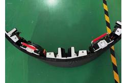 China Customizable Curved 250mmx250mm P2.604 Indoor LED Display for Grant Events supplier