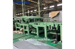 China High Precision CTL Line 800mm Steel Coil Cut To Length Line Customizable supplier