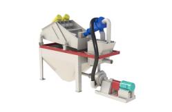 China Recycling Machine Ore Dressing Equipment Fine Sand Recovery Device supplier