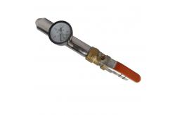China Electronic IEC Ingress Protection Test Equipment IPX5 IPX6 Hose Nozzle Test Device supplier