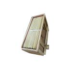 X Ray Lead Glass 12 mm 1000mm - 2400mm Length Range Can Be Available for sale