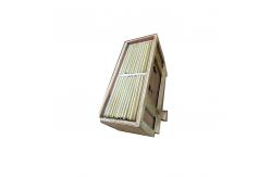 China 15 mm X Ray Lead Glass 800mm - 1200mm Width Range Can Be Available supplier