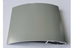 China Powder Painted Cutting / Drilling T5 Ceiling Fan Blades supplier