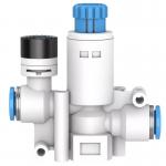 FESTO Pressure regulator VRPA-CM-Q4-E 8086003 for sale