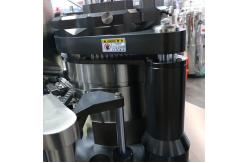 China NJP Automatic Capsule Filling Machine Pellet Filler Filling Machinery Pharmacy supplier