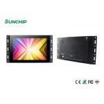 10.1/15.6 Inch LCD Advertising Screen Wifi 4G Ultra Thin Open Frame Digital Signage for sale