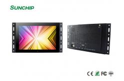 China LVDS Interface Capacitive 8inch Open Frame LCD Display TFT Controller LCD Digital Signage supplier
