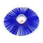 Snow Wafer Ring Broom Road Sweeper Brush for sale