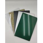 High Gloss Wooden Exterior ACP Sheet 4mm    Metallic  Billboards Use for sale