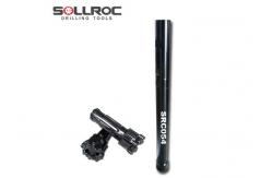 China PR54R Reverse Circulation RC Drill Hammer With Retention For Mine Exploration supplier