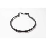 Custom Silicone Rubber Gasket Seal Ring Large Size Special Shaped for sale