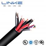 Water Resistant Rubber Sheath Flexible Electrical Power Cable for Submerged Environments