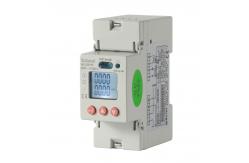 China 0.004Ib DIN35mm Din Rail Energy Meter Single Phase Smart Meter ADL10-E supplier