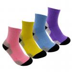 Women'S Men'S Athletic Compression Socks Antibacterial Snagging Resistant for sale