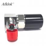 Stainless Steel Diaphragm Valve for Food and Beverage Industry PCTFE -23-65C -10-150℉