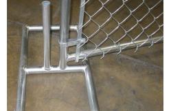 China Assembled Pvc Coated 3m Width Builders Temporary Fencing supplier