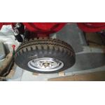 Industrial Engine Driven Winch , Portable Heavy Duty Diesel Engine Hoist