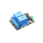 5V 9V 12V 24V Two 2 Channel PCB Relay Module With optocoupler