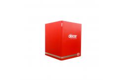 China Custom LCD screen Invitation video player greeting card video folder supplier