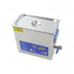Ultrasonic Cleaning Machine 6L Heated with Digital Timer Jewelry Watch Glasses Cleaner for sale