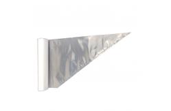 China LDPE Eco Piping Bags With Nozzles , Reusable Cupcake Frosting Bag supplier