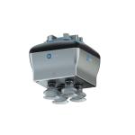 Compact And Customizable Electrical Vacuum Gripper Of Robotic Gripper Used With Cobot And Mig Welding Robot for sale