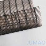 Decorative Wire Architectural Mesh Building Facades 4x10