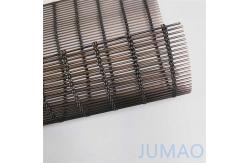 China Decorative Wire Architectural Mesh Building Facades 4x10 supplier