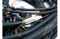 China ZAX200 3 External Outer Excavator Wiring Harness 0005997 Hitachi Spare Parts supplier