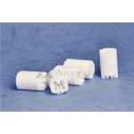 96% Alumina Ceramic Rod ID0.5-60mm Ceramic Heating Element For Oxygen Sensor for sale