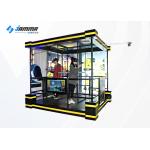1000W Virtual Reality Multiplayer Game Machine With HTC VIVE VR Glasses