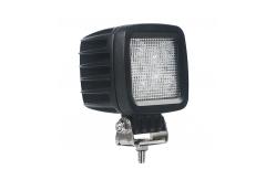 China 60w IP69K Truck Heavy Duty LED Work Lights RoHS Anti Vibration supplier