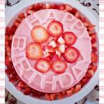 Tasteless Silicone Cheesecake Mold For Baking Microwaveable Practical