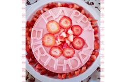 China Tasteless Silicone Cheesecake Mold For Baking Microwaveable Practical supplier