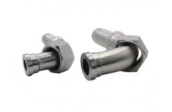 China Reusable Hydraulic Orfs Thread Hose Pipe Ferrule Fitting supplier