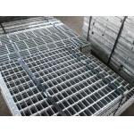 1x1m Weld Mesh Platform ASTM A123 Industrial Steel Grating for sale