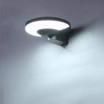 IP66 Solar Street Wall Mounted Light Led Outdoor Fixtures 4.5W Mono for sale