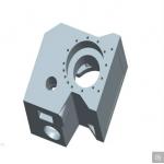 OEM Diy Aluminum Casting Molds , Die Casting Mold Design For Vehicle Mould for sale