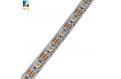 China 5V RGBW LED Pixel Strip Light Addressable Ws2811 Ws2812 Ws2812b Ws2815 supplier
