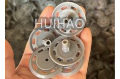 China 35mm soft washer with CR9P drive pin for fastening into concrete supplier