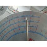ASTM ISO R300mm Izod Impact Testing Machine With DC Solenoid Control