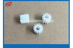 China NCR 66xx Presenter Module 12T White Small Plastic D Gear ATM Spare Parts supplier