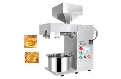 China Multifunctional Home Olive Oil Press Machine With Low Price supplier