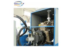China 280KN ADSS Cable Hydraulic Puller  Overhead Line Stringing Equipment supplier