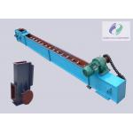 Heat Resistant Submerged Scraper Chain Conveyor Enclosed Structure for sale