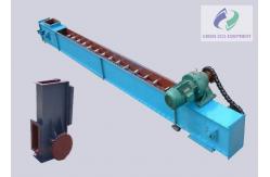 China Heat Resistant Submerged Scraper Chain Conveyor Enclosed Structure supplier