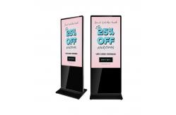China Qtenboard Commercial-Grade Bank Digital Signage Screens Factory Direct Sale Digital Signage supplier