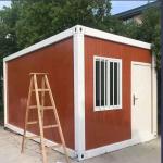 Flat Pack Accommodation Container Home Office Building Accommodation for sale