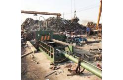 China Waste Metal Alligator Shearing Machine 1800T Hydraulic Alligator Shear supplier